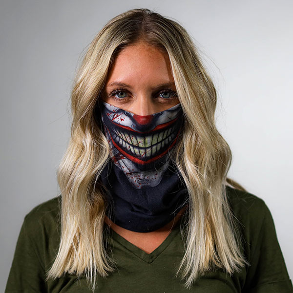 Écran facial SA M. Jokester