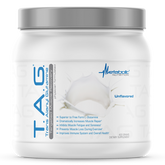 Metabolic Nutrition - T.A.G. Trans Alanyl Glutamine - 400g