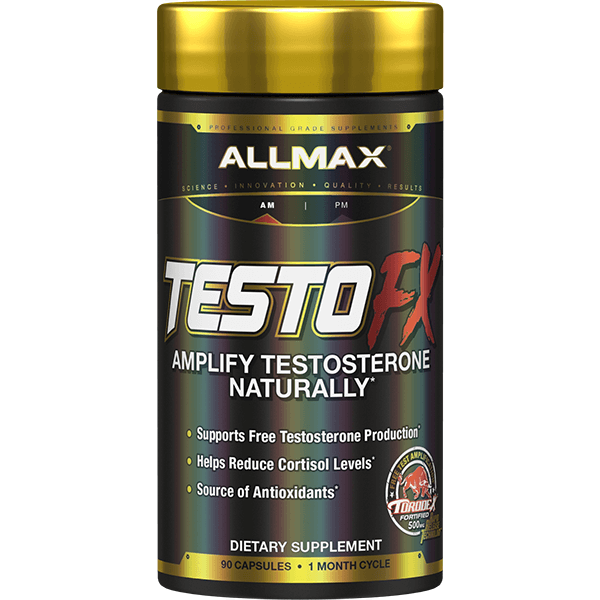 Allmax TestoFX 90 caps