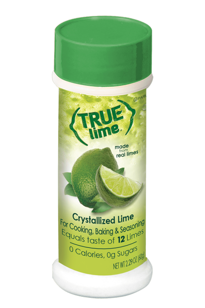 True Lemon - No Salt Seasoning Blend - Lime