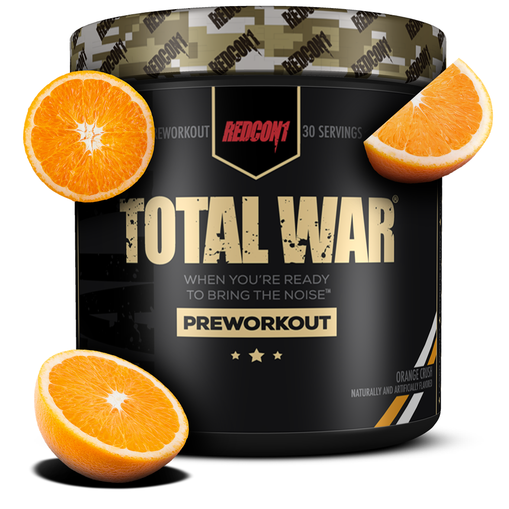 Redcon1 - Pre Workout Total War - 395g