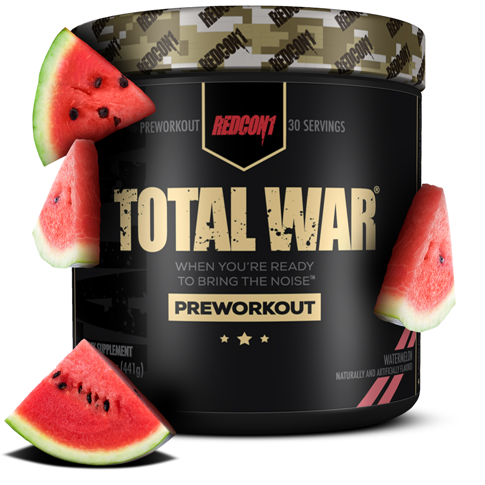 Redcon1 - Pre Workout Total War - 395g