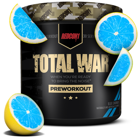 Redcon1 - Pre Workout Total War - 395g