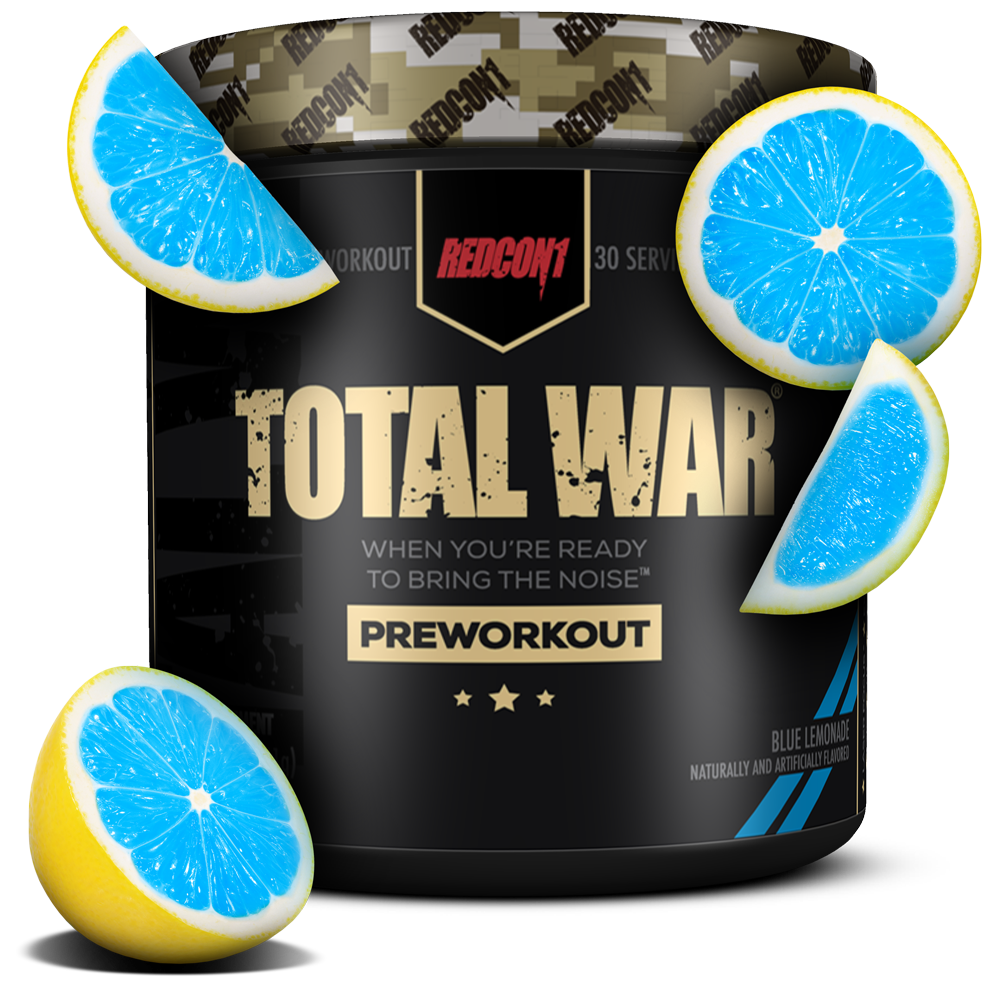 Redcon1 - Pre Workout Total War - 395g