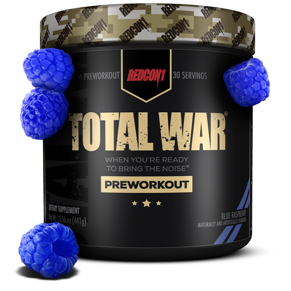 Redcon1 - Pre Workout Total War - 395g