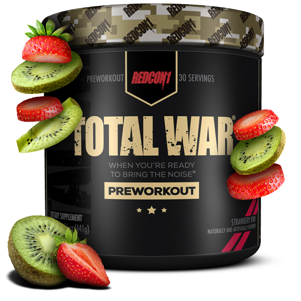 Redcon1 - Pre Workout Total War - 395g