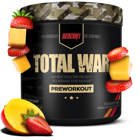 Redcon1 - Pre Workout Total War - 395g