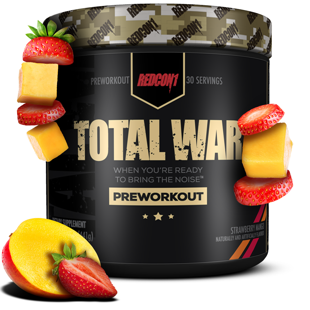 Redcon1 - Pre Workout Total War - 395g