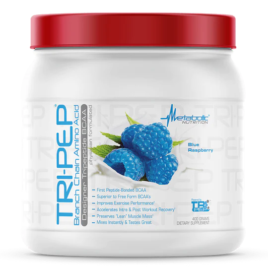 Metabolic Nutrition - Tri Pep Branch Chain Amino Acid - 400g