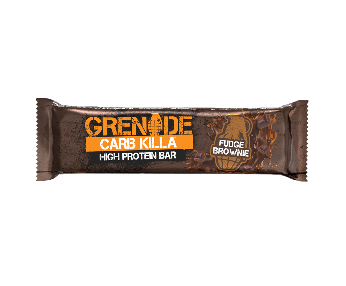 Grenade - Barre protéinée faible en glucides - 60 g