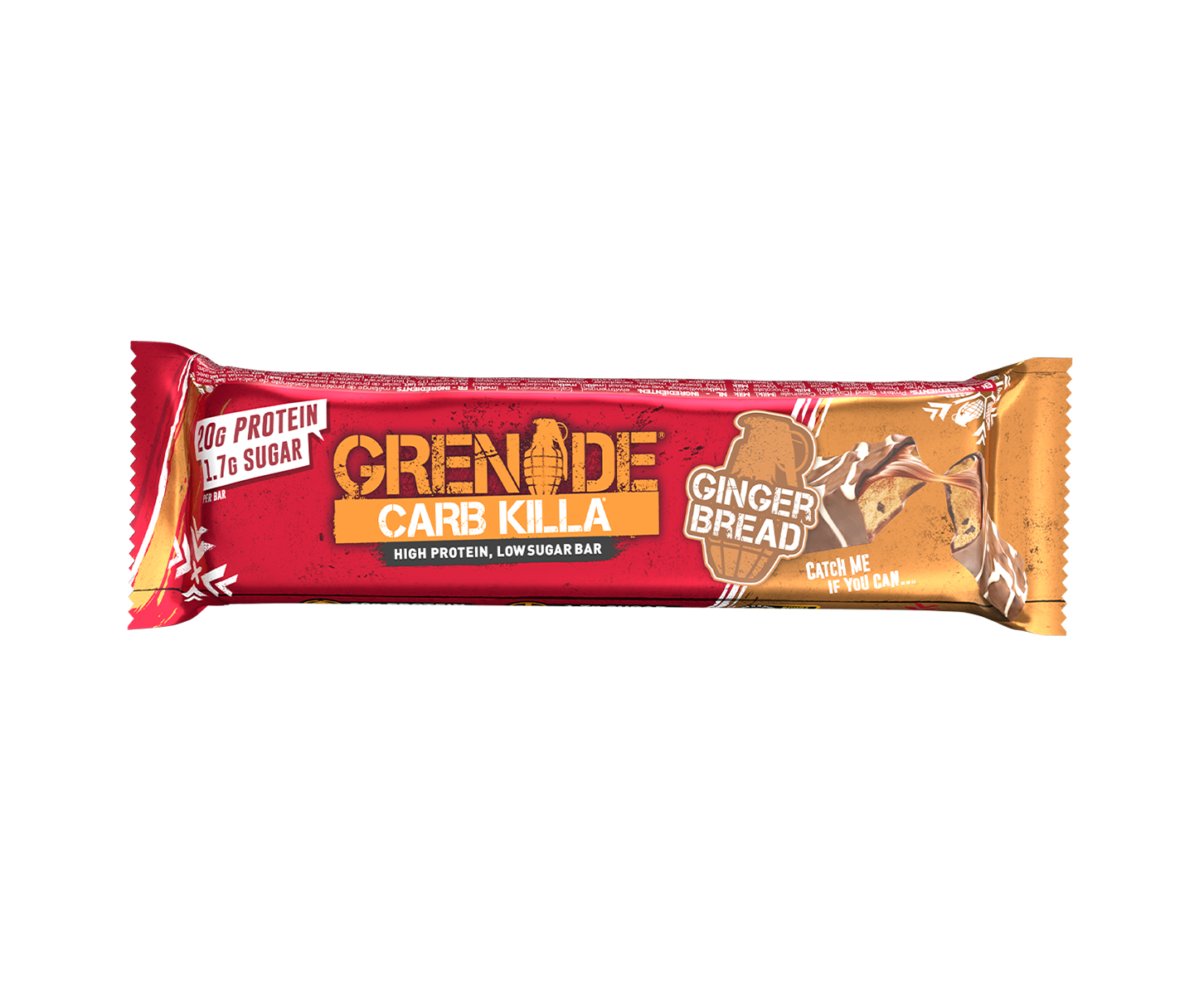 Grenade - Protein Bar Carb Killa - 60g