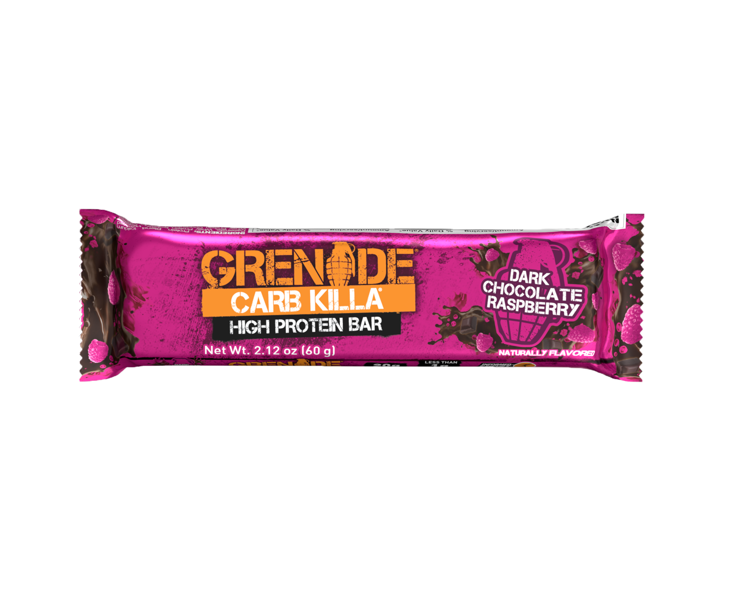 Grenade - Protein Bar Carb Killa - 60g