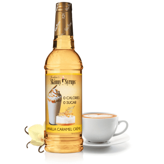 Skinny Syrups - 0 Calories - 0 sugar - 750ml