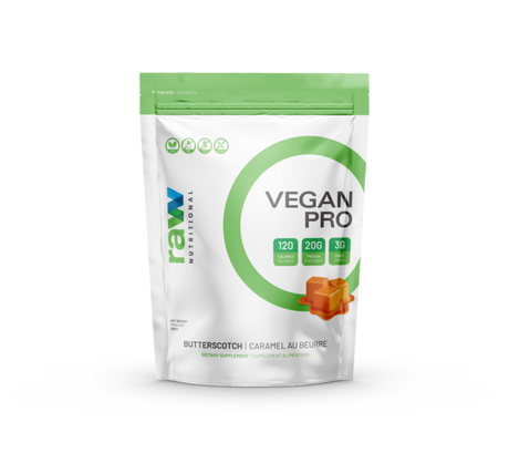 Raw Nutritional Vegan Pro 908g