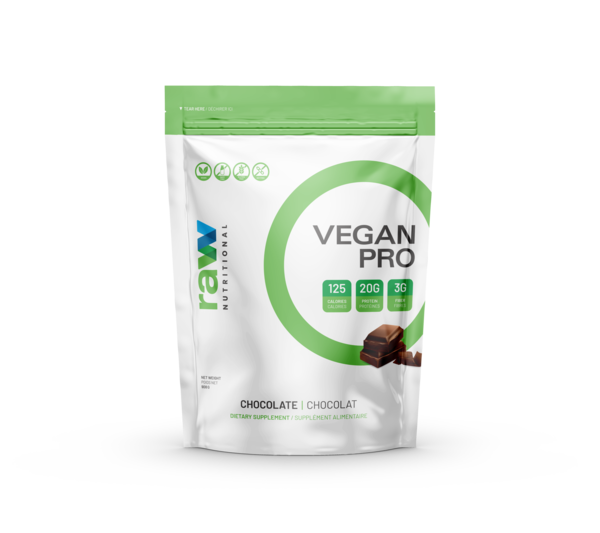 Raw Nutritional - Vegan Pro 908 g