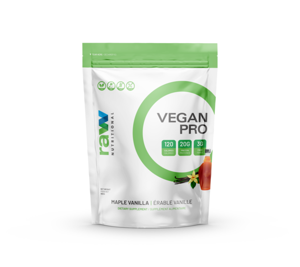 Raw Nutritional Vegan Pro 908g