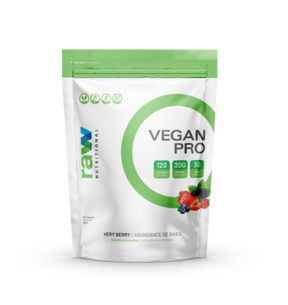 Raw Nutritional Vegan Pro 908g