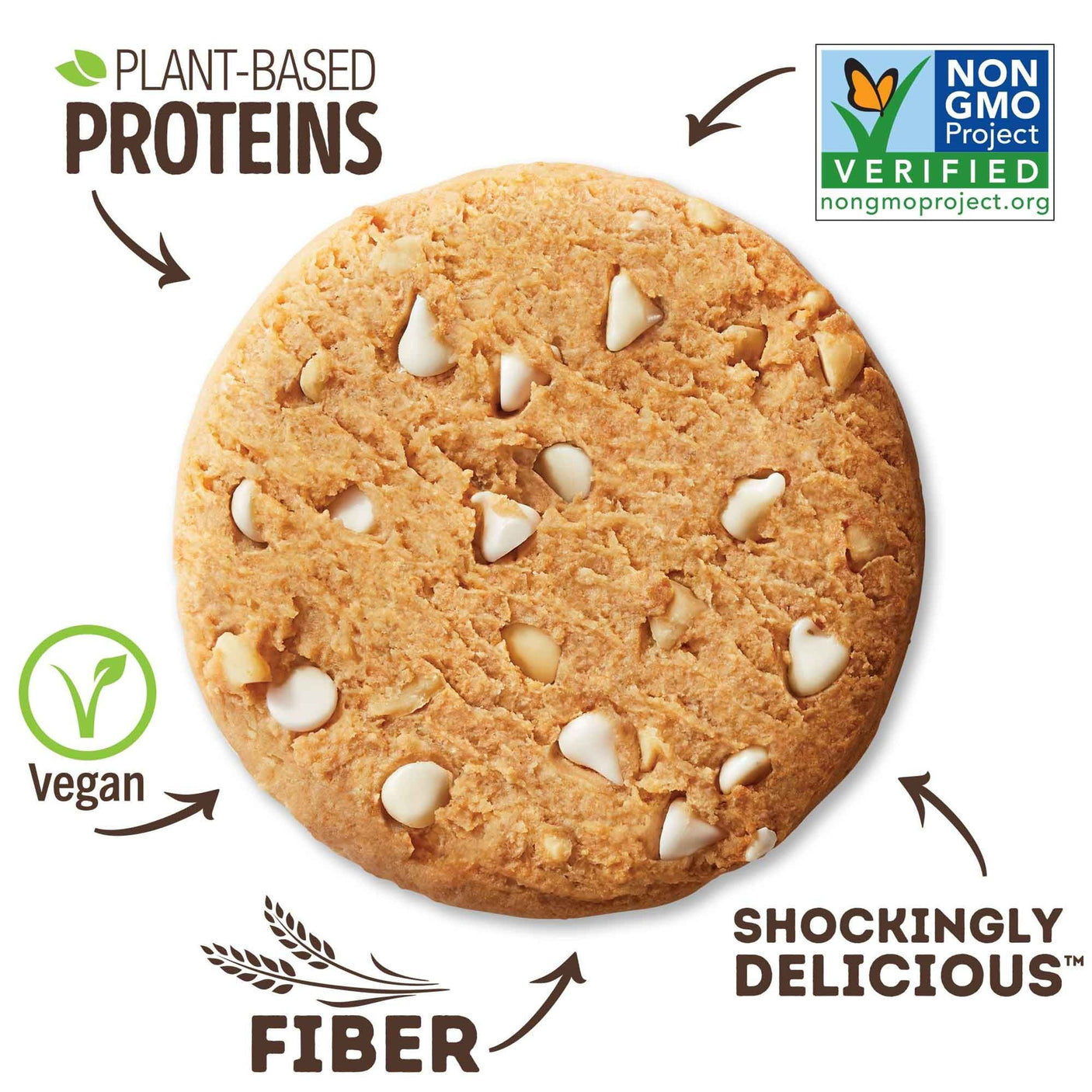 Lenny et Larrys - Le Cookie Complet - Boîte 12