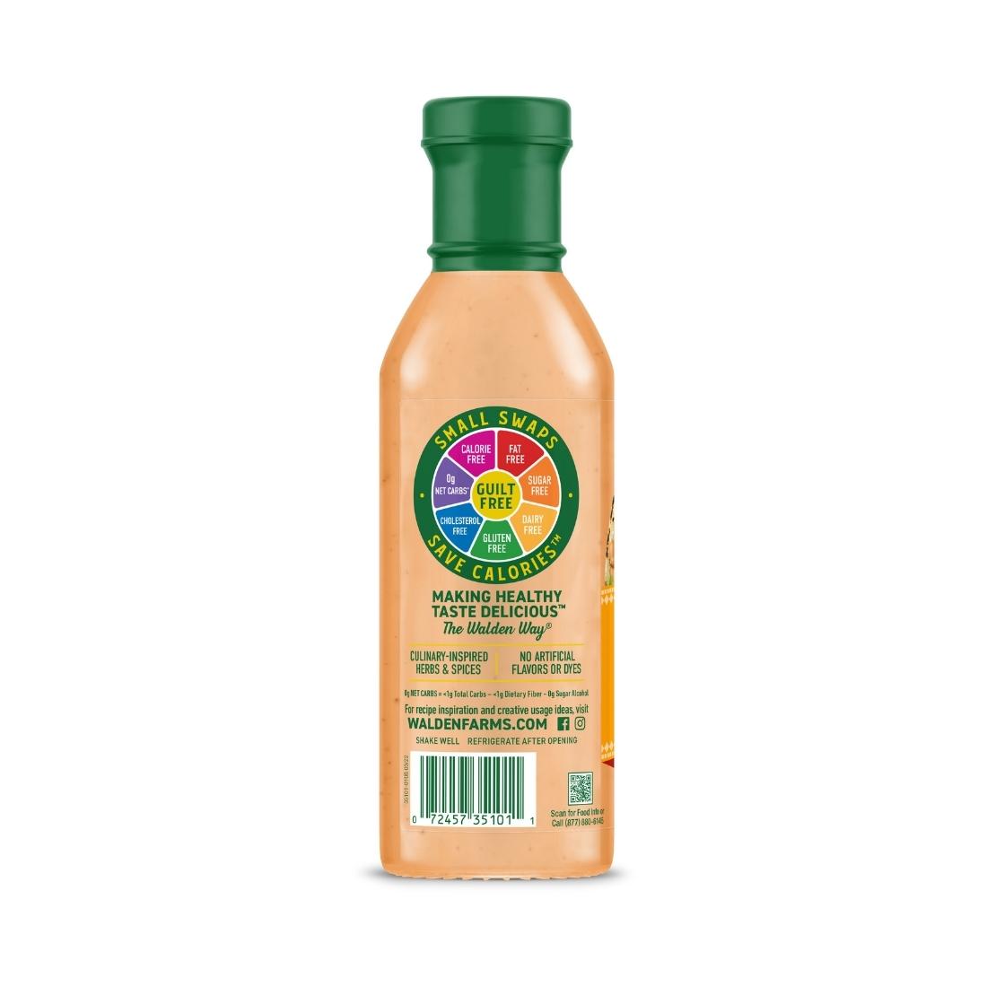 Walden Farms - Sauces pour tacos de rue à verser et à tremper - 355 ml