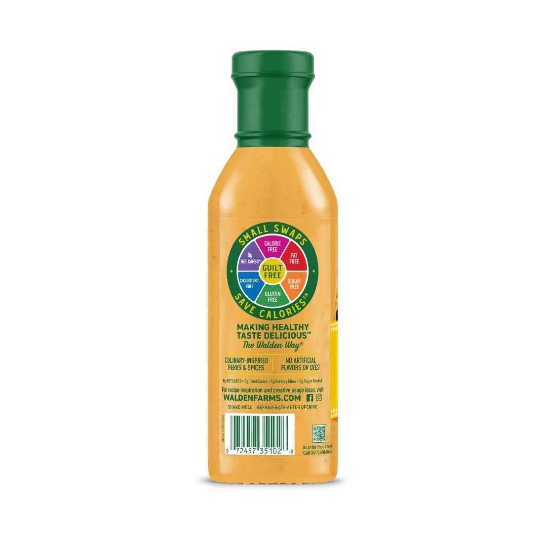 Walden Farms - Sauces pour tacos de rue à verser et à tremper - 355 ml