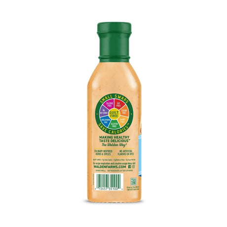 Walden Farms - Sauces pour tacos de rue à verser et à tremper - 355 ml