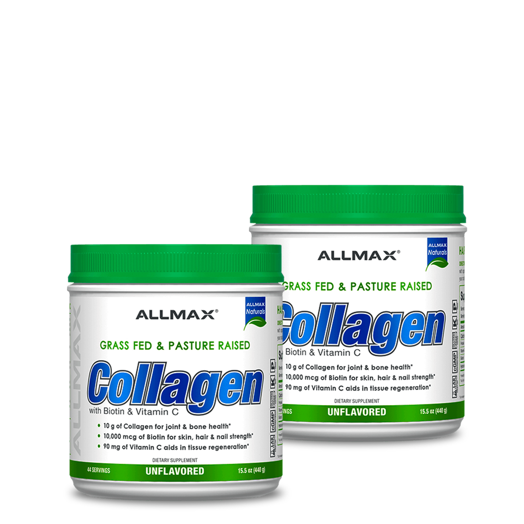 Allmax Collagen Duo Stack