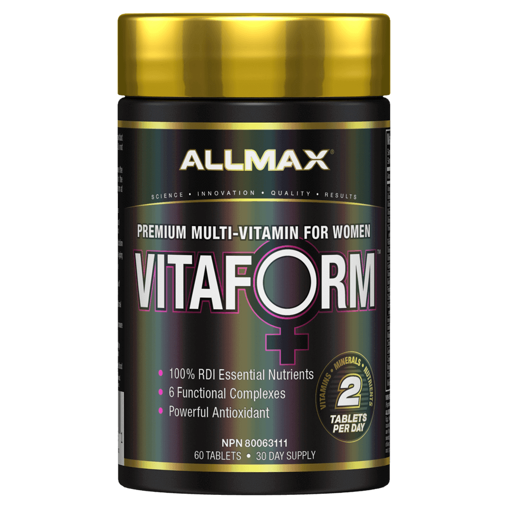 Allmax -  VitaForm for Womens - 60 Tabs