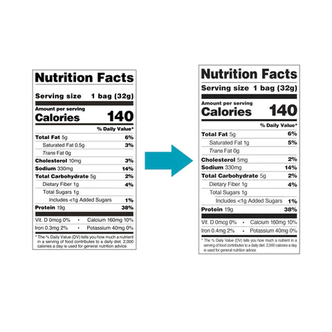 Quest Nutrition - Chips protéinées Style Original - 32 g
