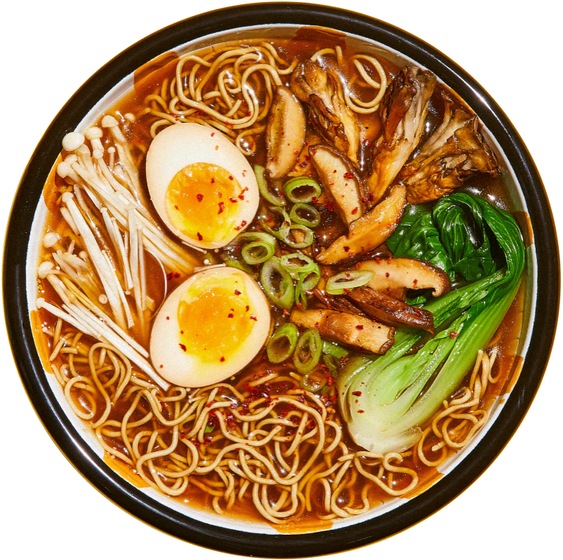Immi - Keto High Protein Ramen Soup - 68g