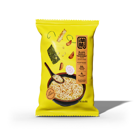 Immi - Keto High Protein Ramen Soup - 68g