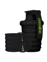 Grenade Shaker 600ml Noir