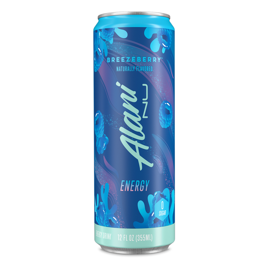 Alani Nu - Boisson énergisante en canette - 355 ml