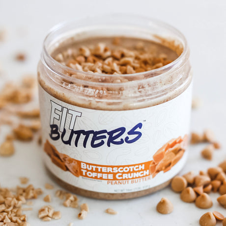 Fit Butters - Healthy Nut Butters 16oz