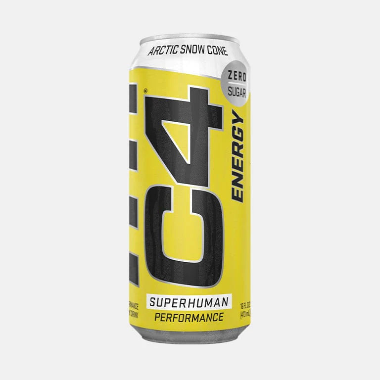 Cellucor - C4 Carbonated Energy Drink - 473ml