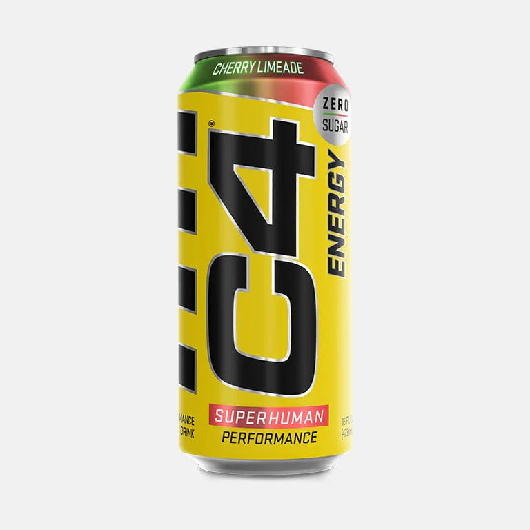 Cellucor - C4 Carbonated Energy Drink - 473ml