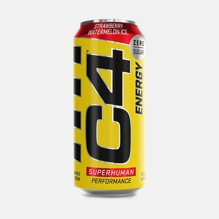 Cellucor - C4 Carbonated Energy Drink - 473ml