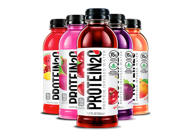 Protein2o - Whey Protein Infused Water - 500ml