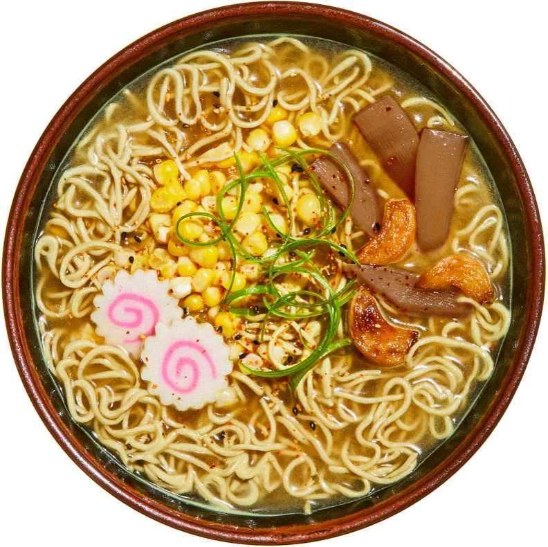 Immi - Keto High Protein Ramen Soup - 68g