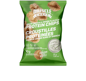 Muscle Cheff - Protein Chips 32g