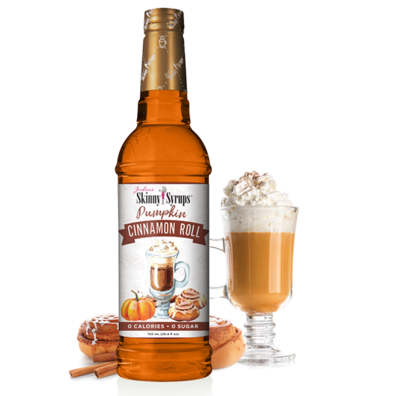 Skinny Syrups - 0 Calories - 0 sugar - 750ml