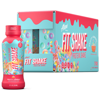 Alani Nu Fit Shake - 12x355ml