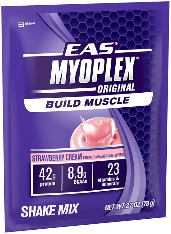 EAS - Myoplex Complete Protein Shake - 1 serving