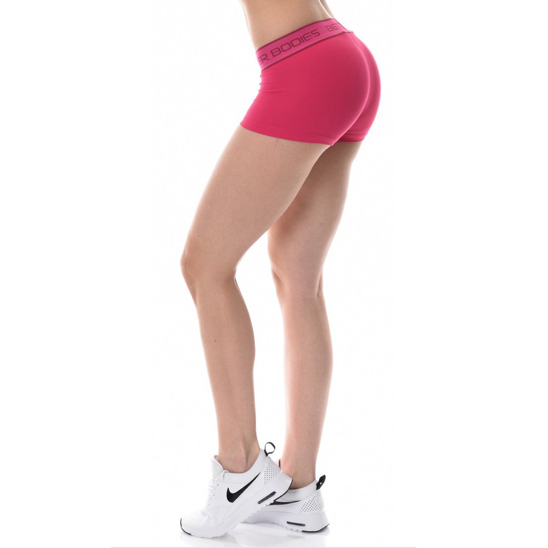 Short de sport rose BetterBodies