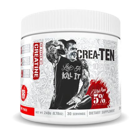 5 % de valeur nutritionnelle Crea-Ten 30 portions