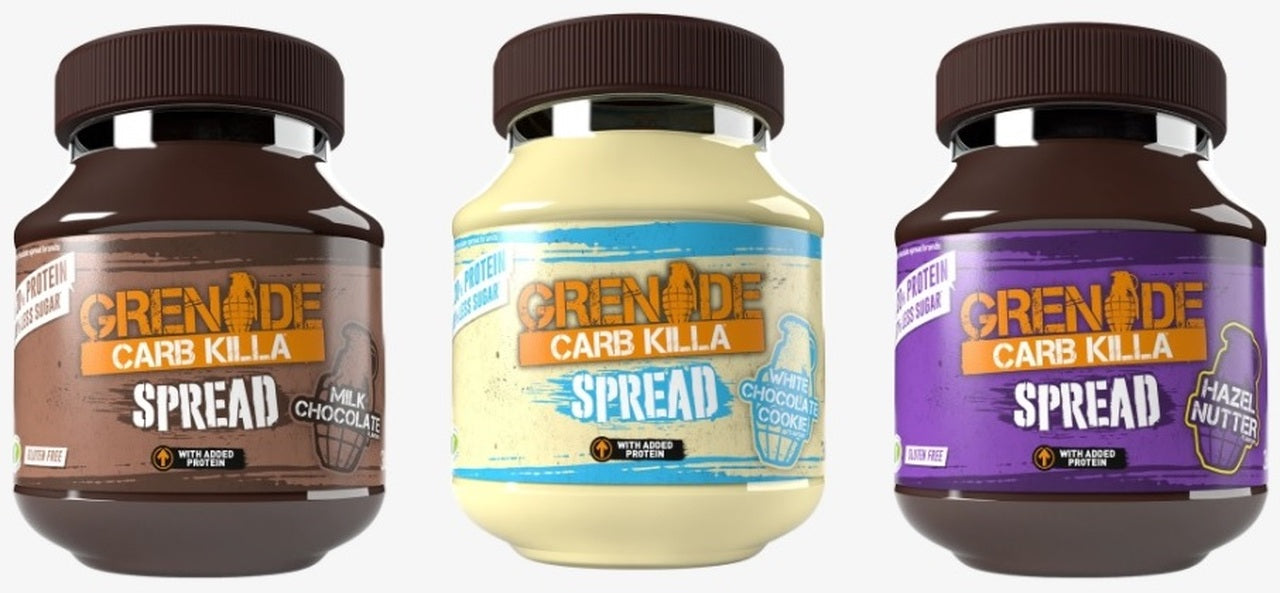 Grenade Carb Killa Protein Spread 360g