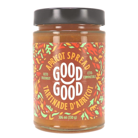 Good Good - Jam with Stevia No Sugar Added - 330g