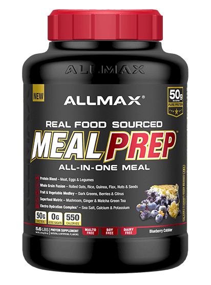 Allmax Meal Prep - All In One Meal - 5.6kg