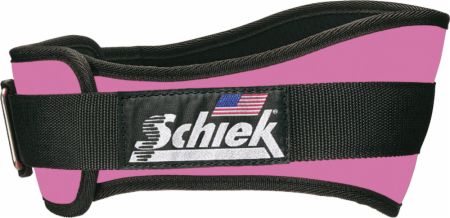 Ceinture de levage Schiek 2004 rose