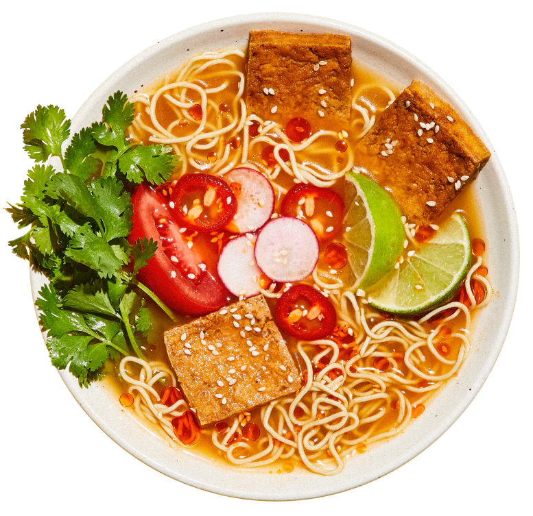 Immi - Keto High Protein Ramen Soup - 68g