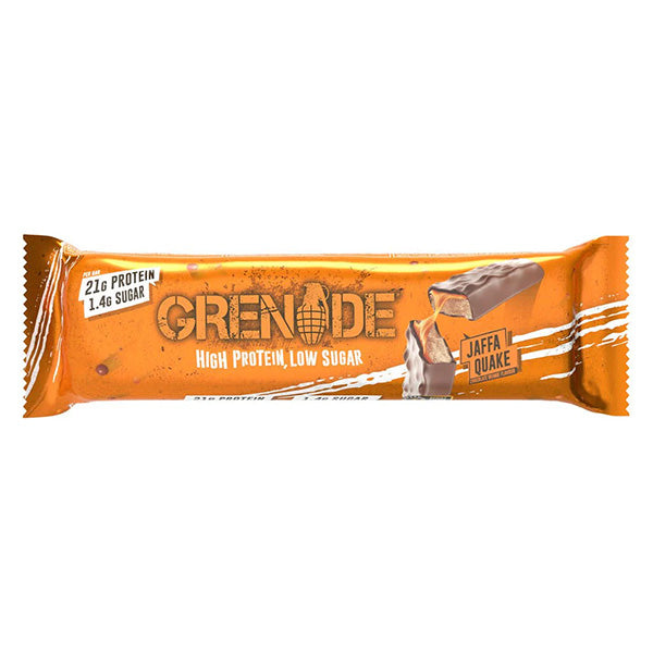 Grenade - Barre protéinée faible en glucides - 60 g